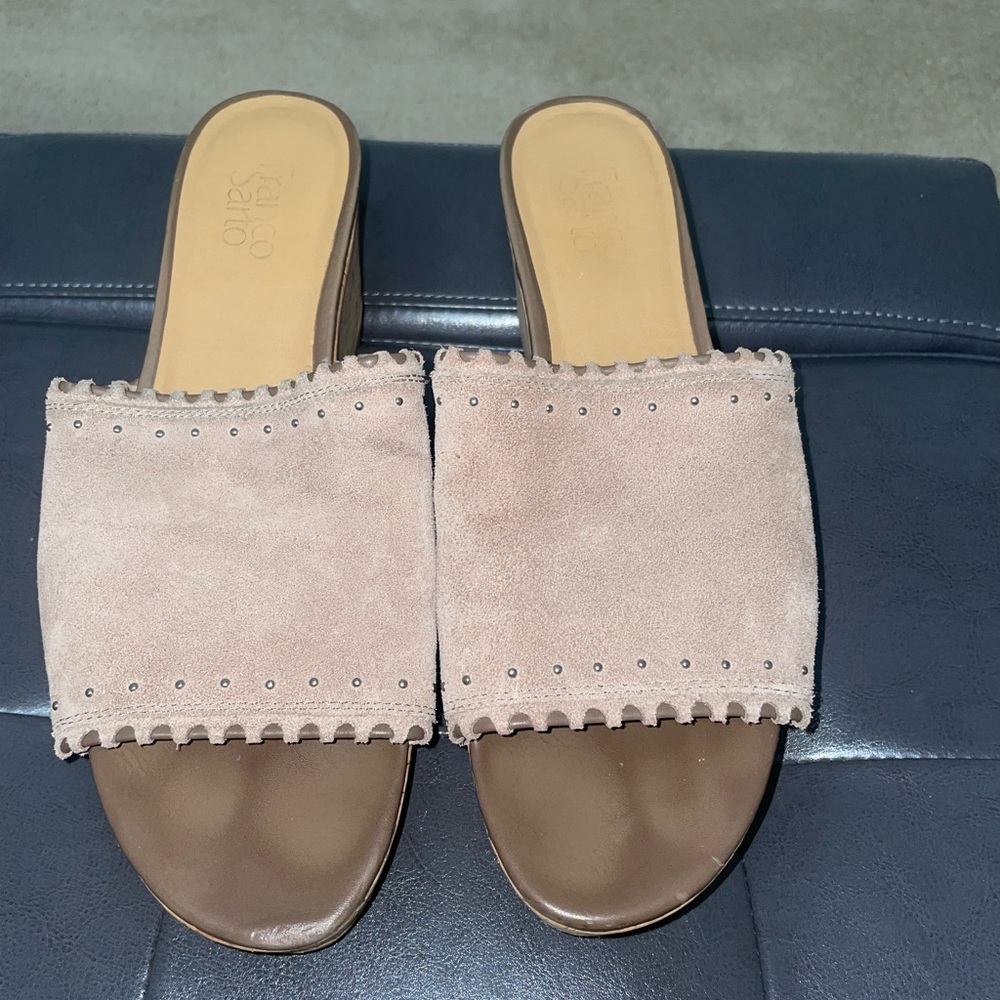 Franco Sarto Wedges